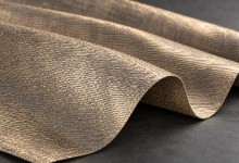 Metallic Super Mesh fabric